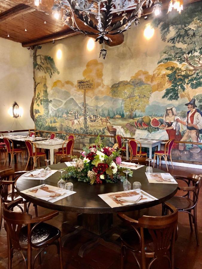 Mingone Hotel Ristorante Isola di Liri Екстер'єр фото