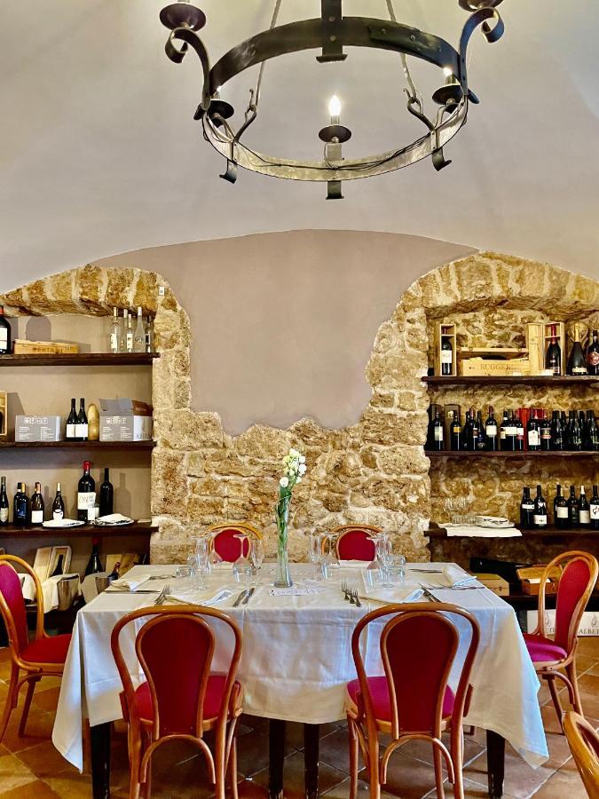 Mingone Hotel Ristorante Isola di Liri Екстер'єр фото