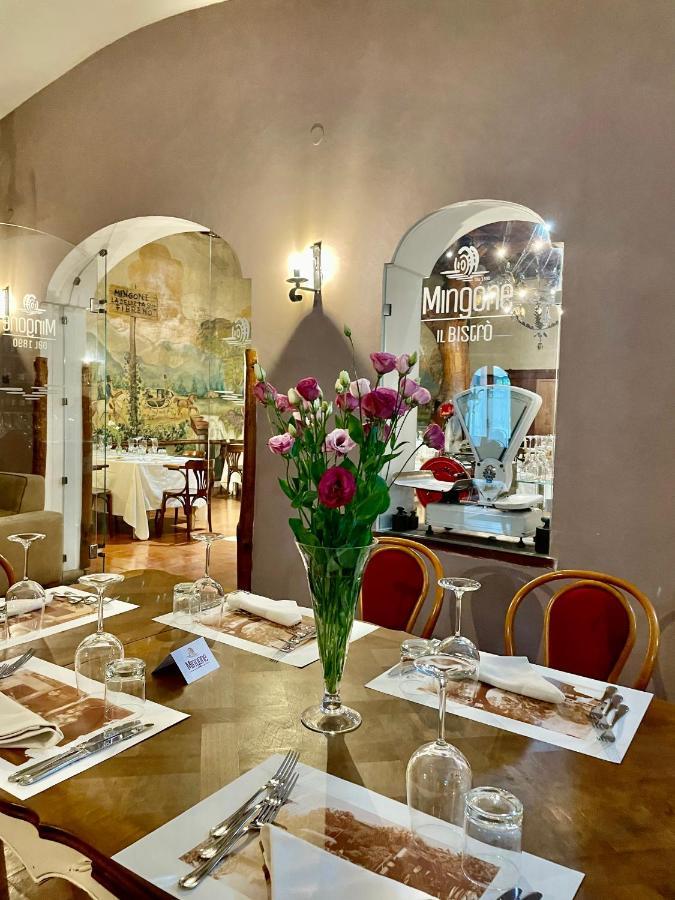Mingone Hotel Ristorante Isola di Liri Екстер'єр фото