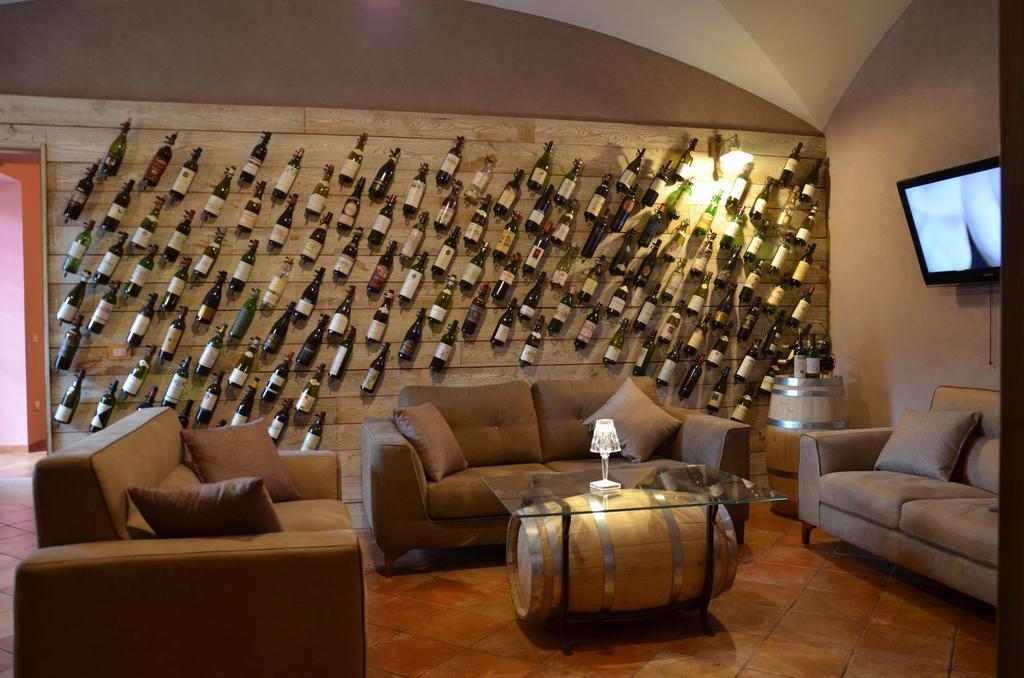 Mingone Hotel Ristorante Isola di Liri Екстер'єр фото