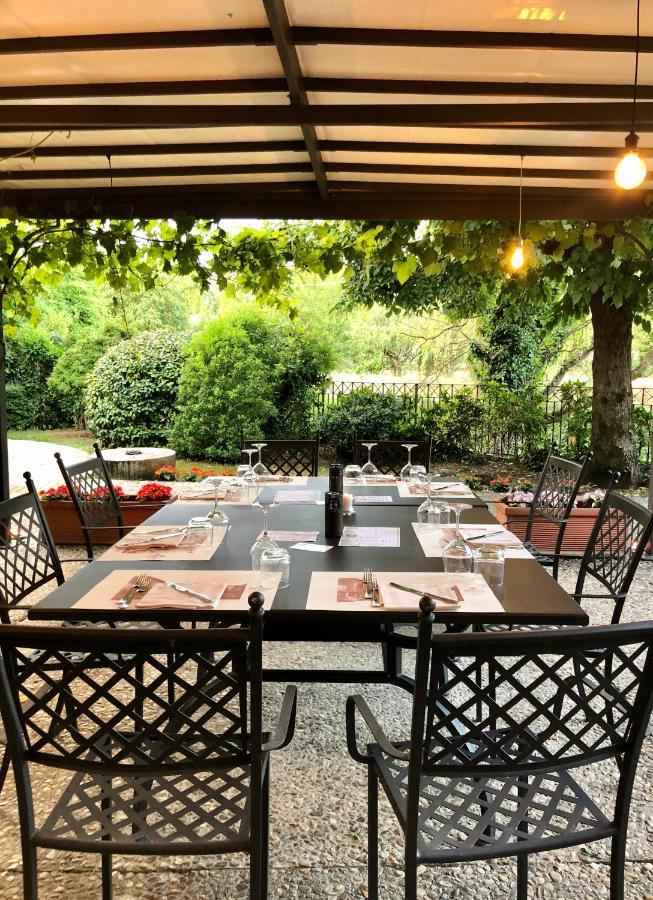Mingone Hotel Ristorante Isola di Liri Екстер'єр фото